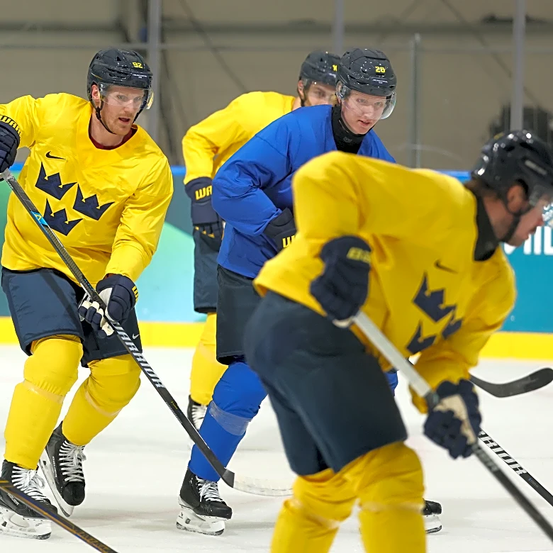 Weekly Cupcakes: Landeskog expects to play and lead Sweden