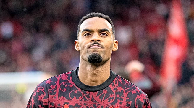 Ryan Gravenberch: “We Have to Start Winning Games”