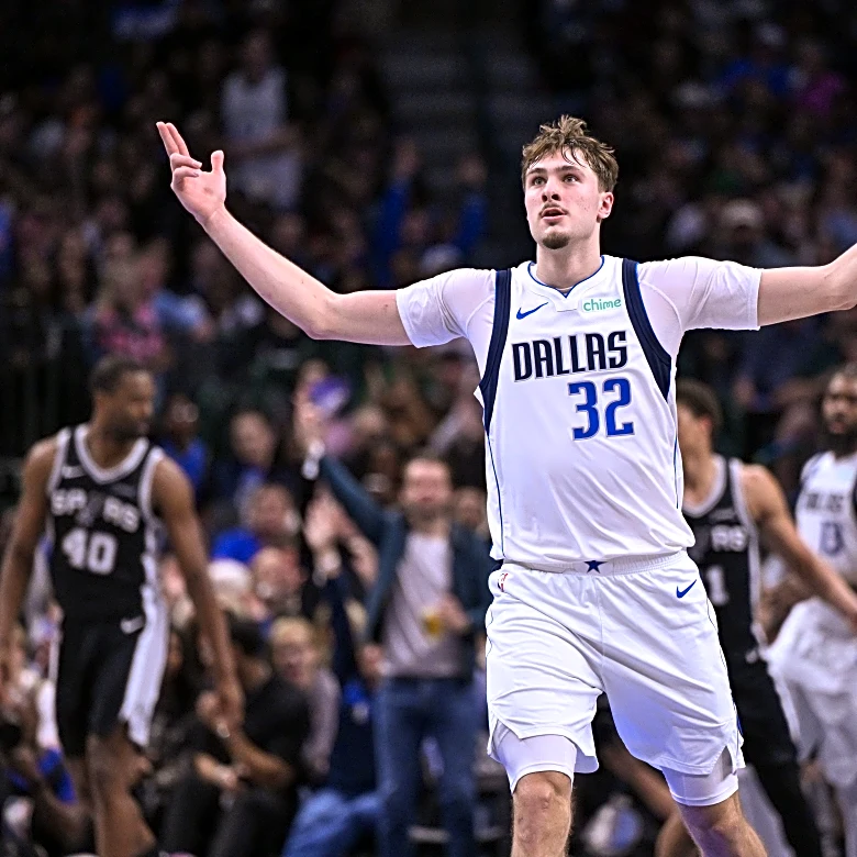 Marvin Bagley joins Cooper Flagg in the record books