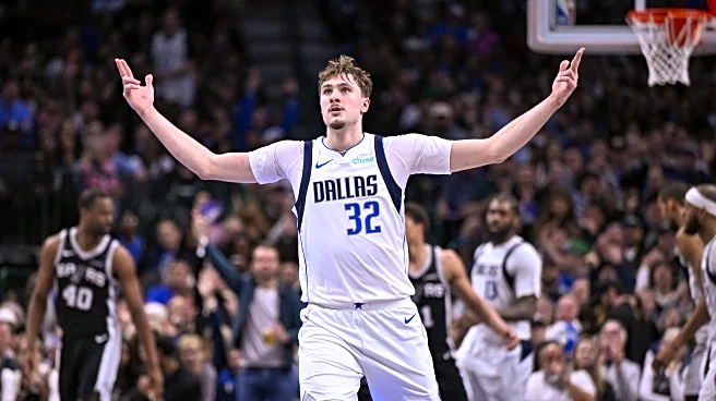 Marvin Bagley joins Cooper Flagg in the record books