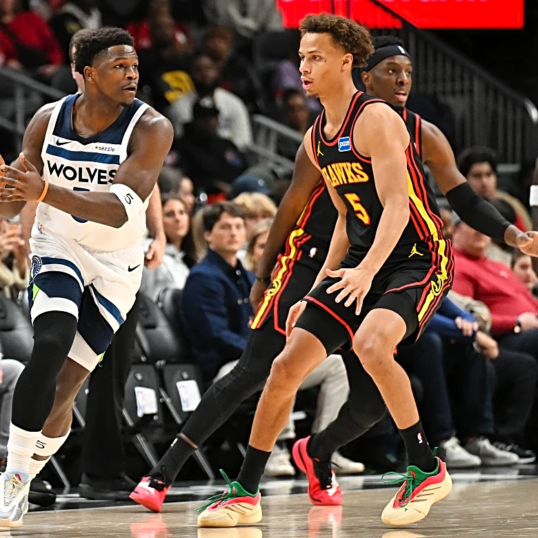 Game Preview #55 – Timberwolves vs. Hawks