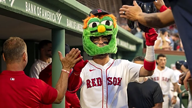 Boston Red Sox reveal 2026 giveaways & promotional schedule
