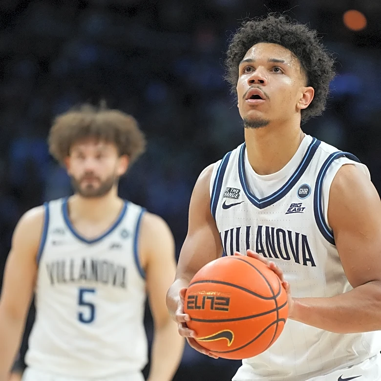 Villanova receives favorable NCAA Tournament prediction