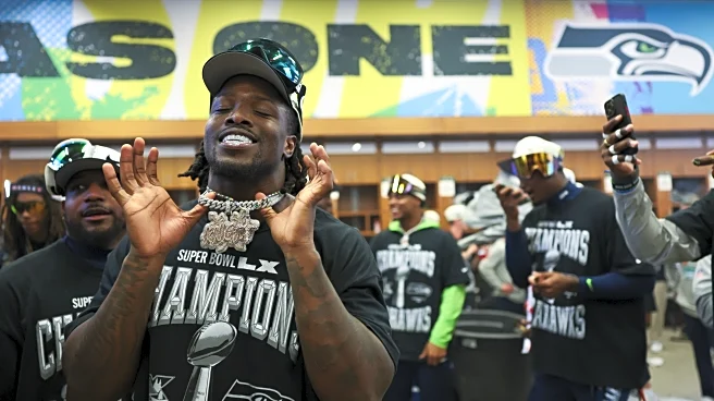 Post-Snap Reads 2/9: The Seahawks are Super Bowl champions!