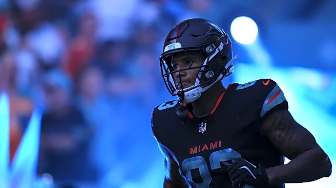 Dolphins free agency 2026: Ifeatu Melifonwu, Darren Waller headline list