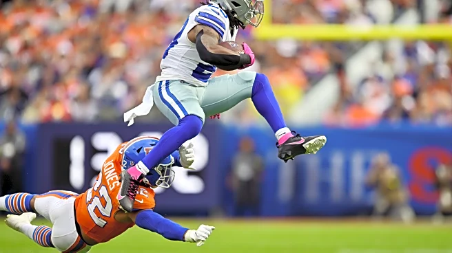 4 Cowboys who could have breakout seasons in 2026