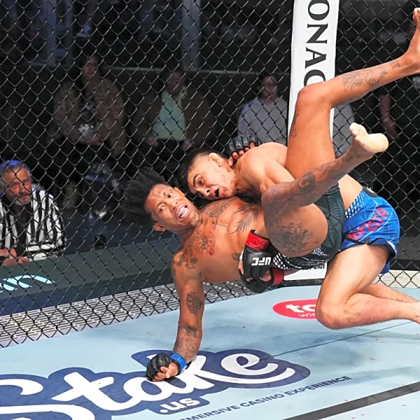 Monday Morning Hangover: What’s next for Vinicius Oliveira after suffering first-ever UFC loss?