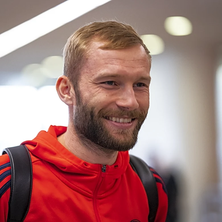 Report: Tough negotiations between Bayern Munich, Konrad Laimer over new deal