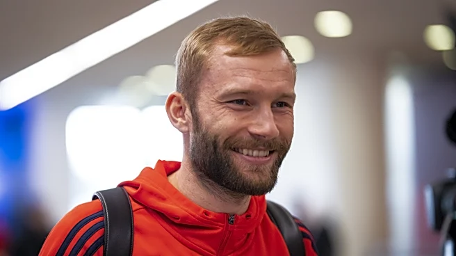 Report: Tough negotiations between Bayern Munich, Konrad Laimer over new deal