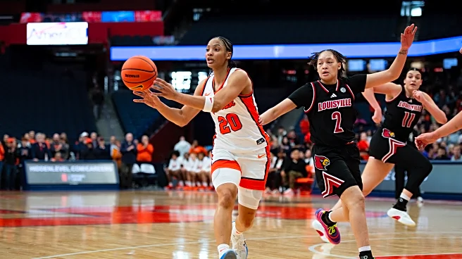 Syracuse women’s basketball: dismal start dooms Orange in 84-65 loss to Louisville