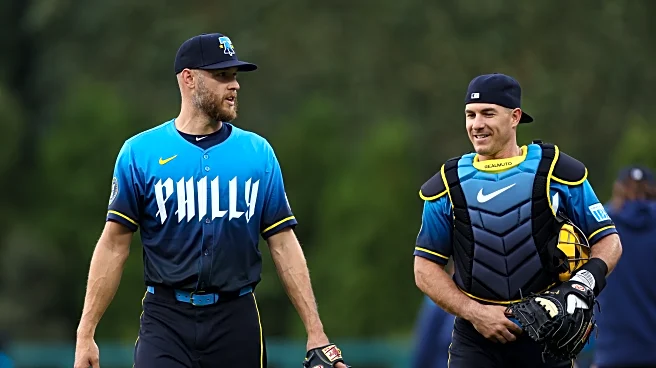 Who, if anyone, is completely untouchable in trade talks with the Phillies?