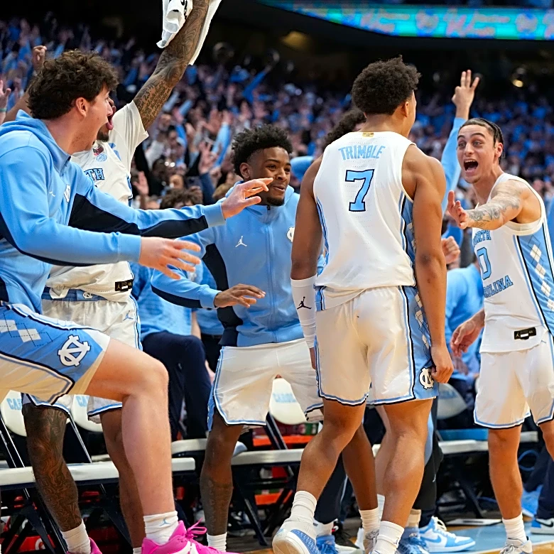 After this weekend’s win over Duke, what’s the best UNC game you saw in person?