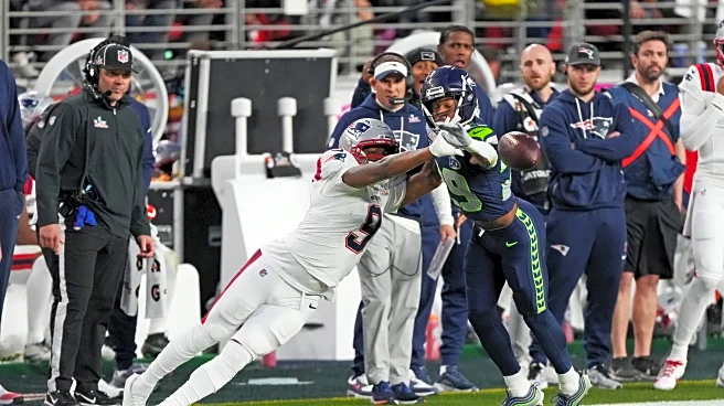 Jumbo Package: Josh Jobe makes 7 tackles and has 1 fight in Super Bowl LX