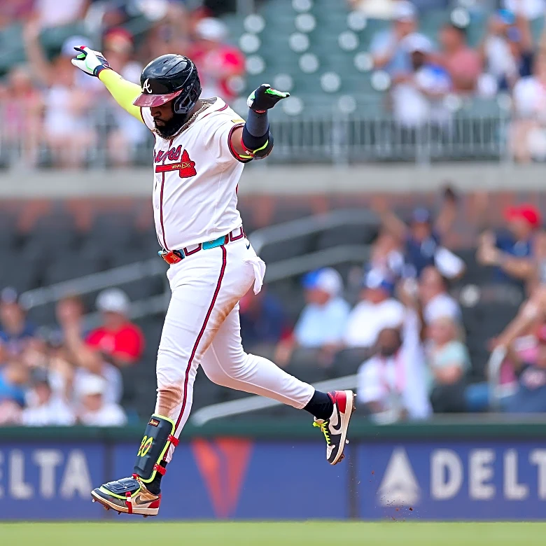 Ozuna to the Pirates, per reports