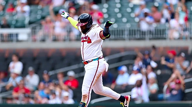 Ozuna to the Pirates, per reports