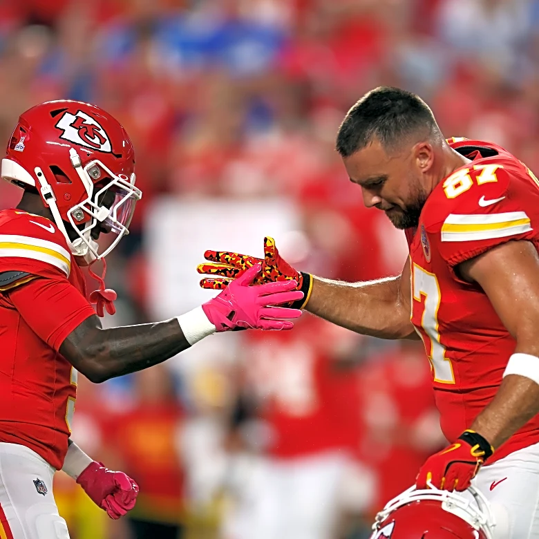 Chiefs free agents 2026: Travis Kelce, Leo Chenal lead list