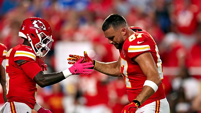 Chiefs free agents 2026: Travis Kelce, Leo Chenal lead list