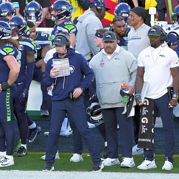 Expected Las Vegas Raiders head coach Klint Kubiak delivers Super Bowl 60 win in final game for Seattle Seahawks
