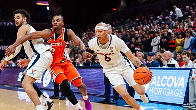 Syracuse men’s basketball: takeaways from loss to Virginia