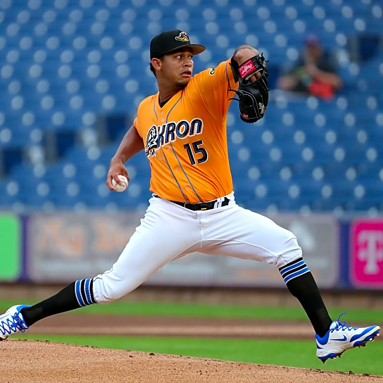 Josh Hartle is our No. 19 Guardians prospect. Who should be No. 20?