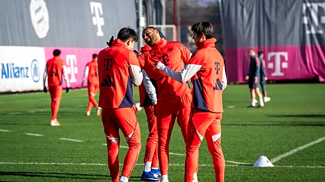 Jonathan Tah hails ‘special’ Bayern Munich center-back group