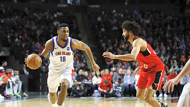 EJ Liddell, Nate Williams combine for 43 points in front of 6,720 Canadian fans