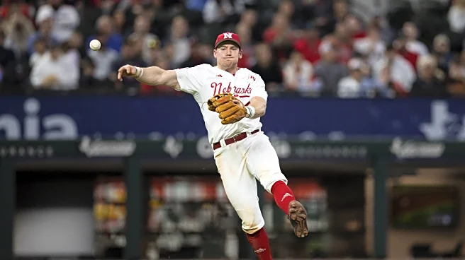 Nebraska Baseball 2026 Preview: Infield