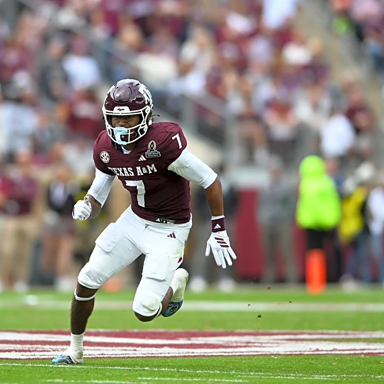 Options for the Bears at Wide Receiver in the 2026 NFL Draft