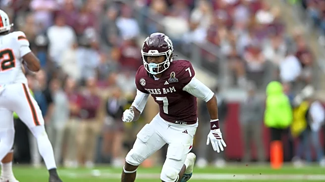 Options for the Bears at Wide Receiver in the 2026 NFL Draft