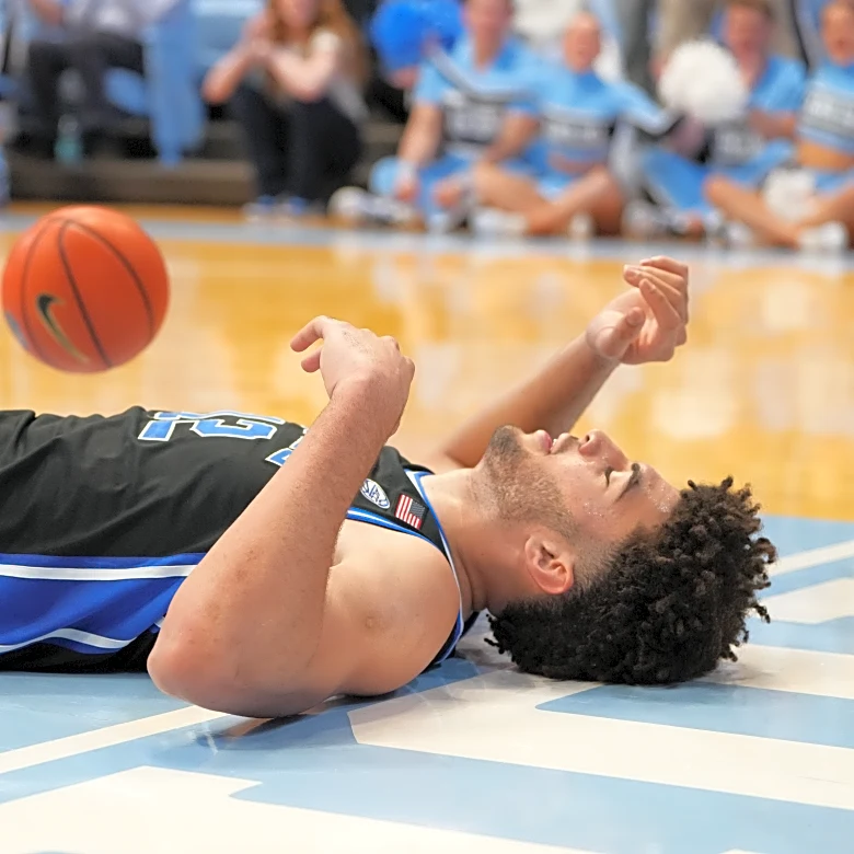 Social media reactions from UNC’s win over Duke