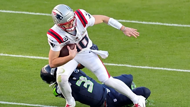 Patriots links 2/09/26: Cinderella season sacked