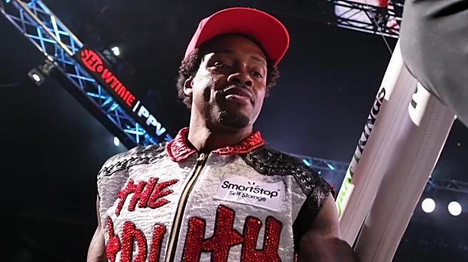 ‘He wants some money’: Errol Spence reacts to Jermell Charlo wanting to fight him