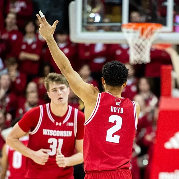 Gard on Boyd offensive foul: ‘I’ve never seen anything like that’