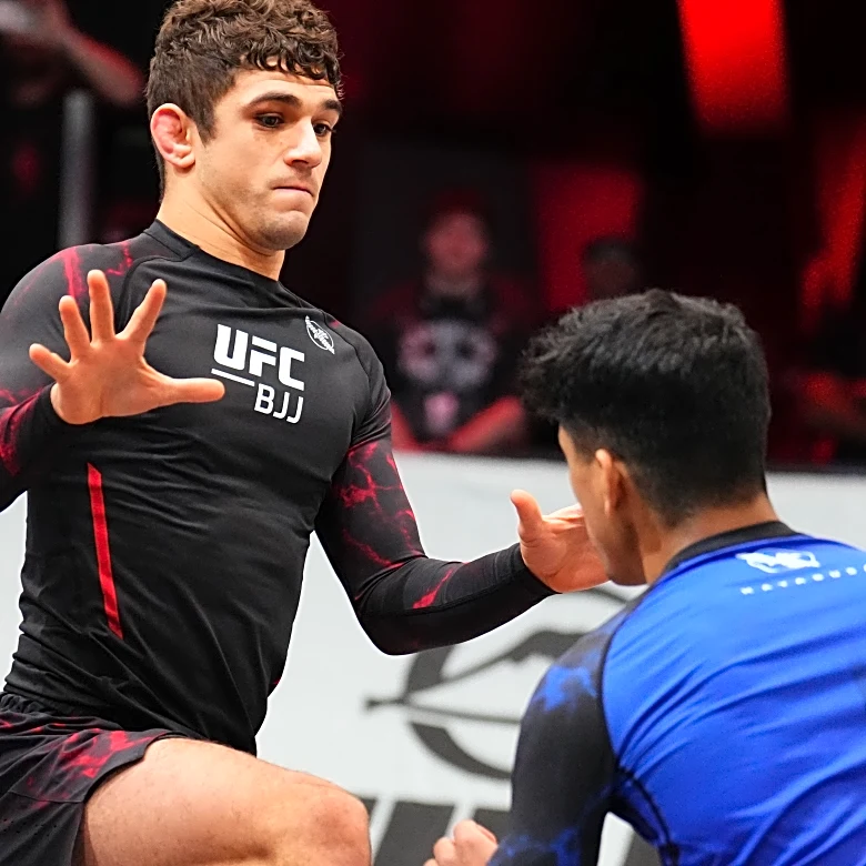 Musumeci gets best UFC opponent, Meregali returns | UFC BJJ 5 fight card, preview, live stream