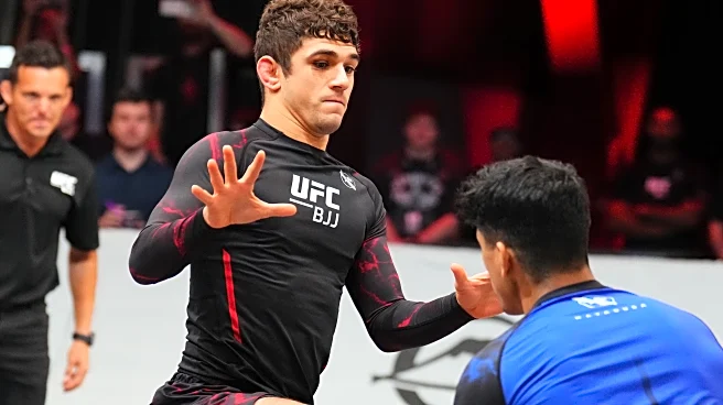 Musumeci gets best UFC opponent, Meregali returns | UFC BJJ 5 fight card, preview, live stream