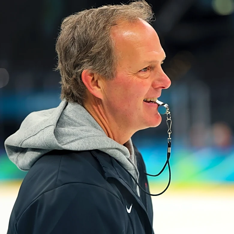 Jon Cooper sets the Olympic tone: ‘I want to be the team that is gold or bust’