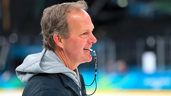 Jon Cooper sets the Olympic tone: ‘I want to be the team that is gold or bust’