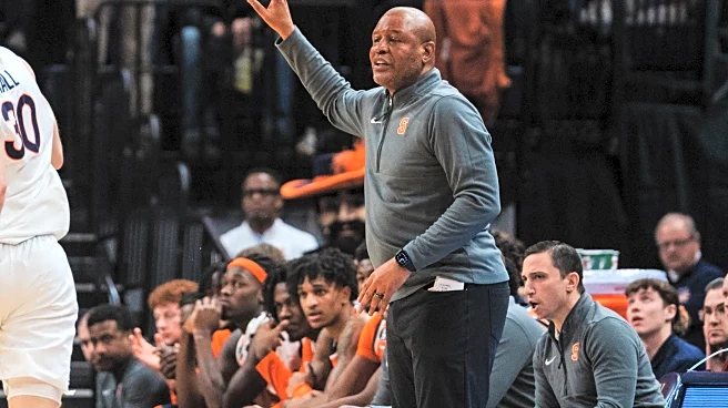 Syracuse men’s basketball has pushed some fans to the brink