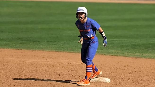 Mountain West Softball Recap: 2026, Week 1