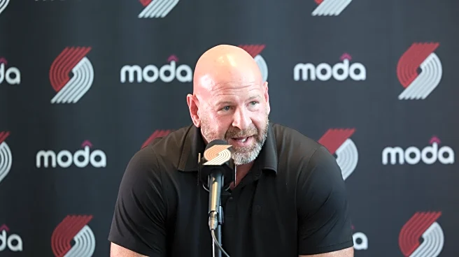 Grading Blazers GM Joe Cronin on Free Agency and Salary Cap Work