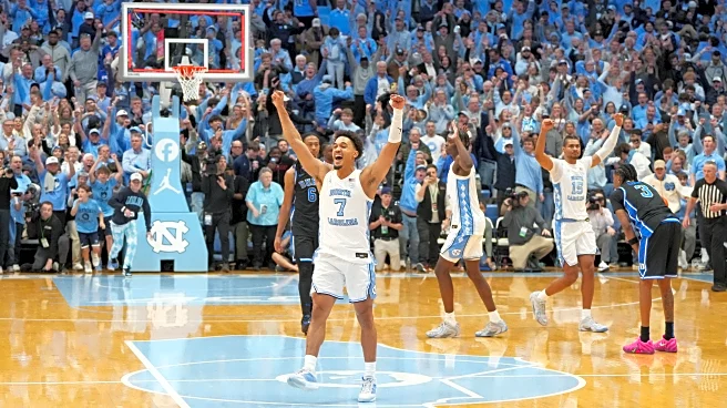 The night Seth Trimble stole the show from Cam Boozer and Caleb Wilson to become a North Carolina legend
