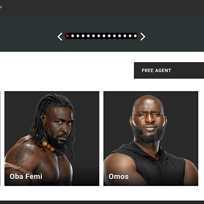 Oba Femi goes wherever he darn well pleases