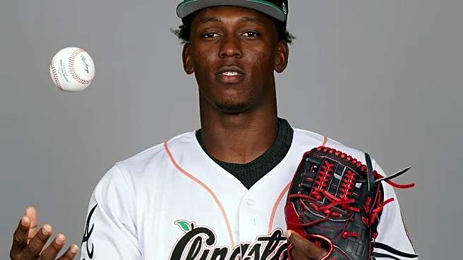 2026 Battery Power Braves Prospects Best Tools: Pitchers