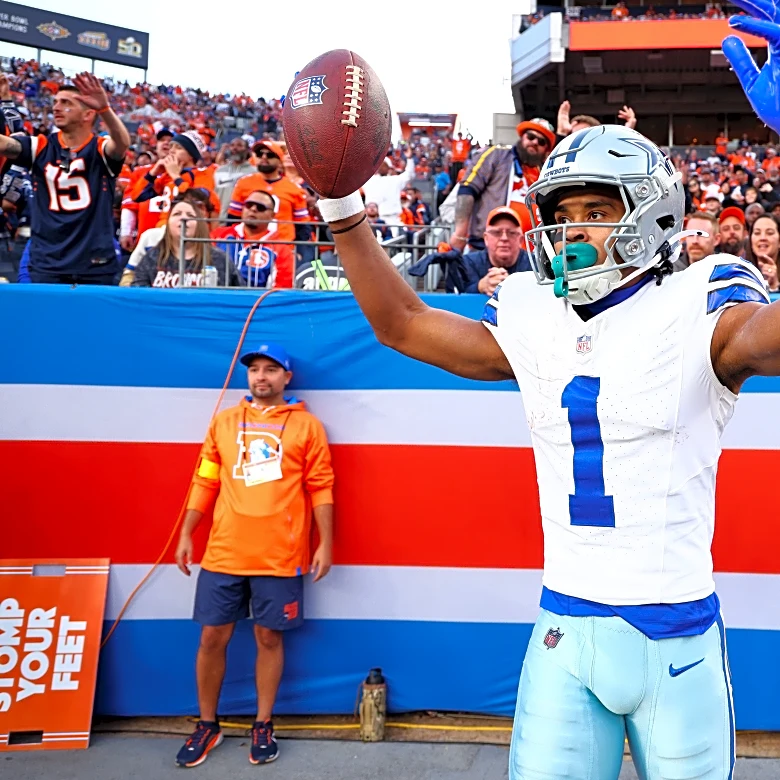 Cowboys 2026 free agent profile: WR Jalen Tolbert