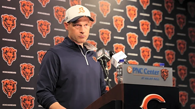 Bears offseason primer: Ranking needs with FA and draft targets