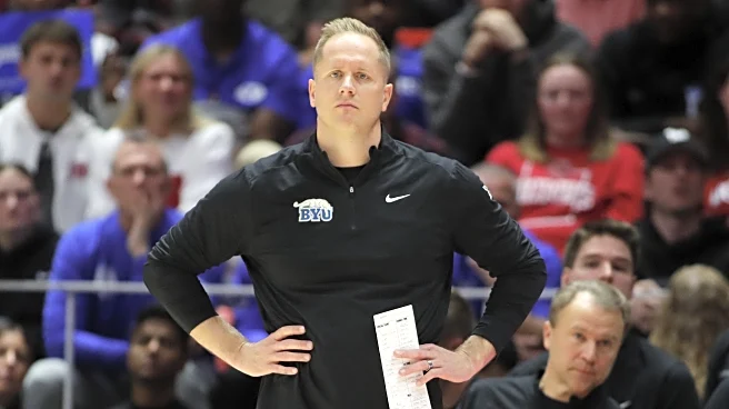 BYU Drops, but Remains in AP Poll Amidst 4-Game Losing Streak