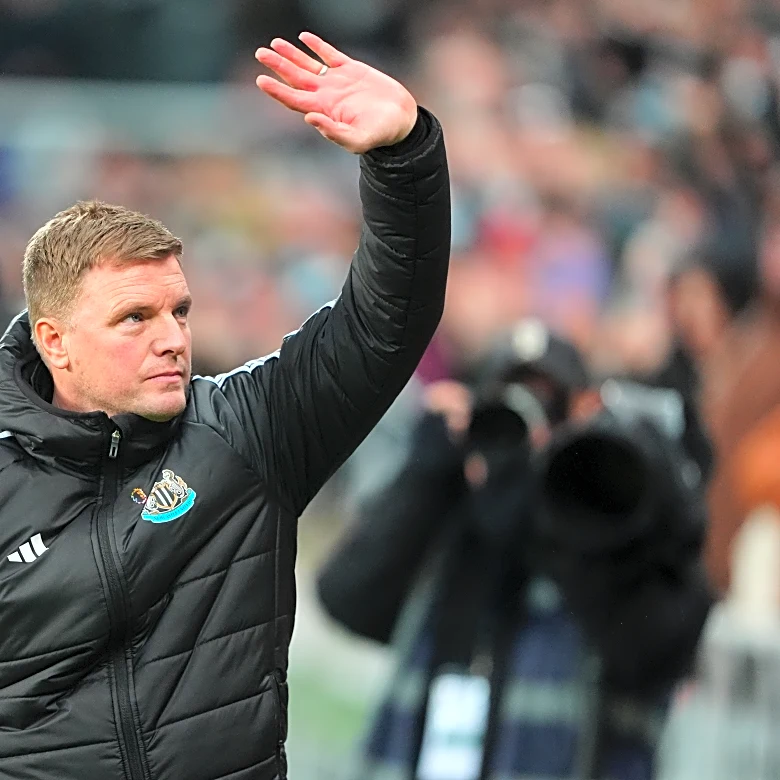 Eddie Howe Reveals Stance on His Future at Newcastle