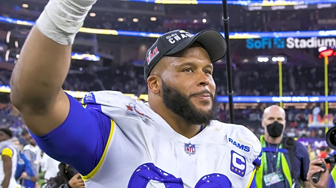 Should the Rams make a Netflix documentary?