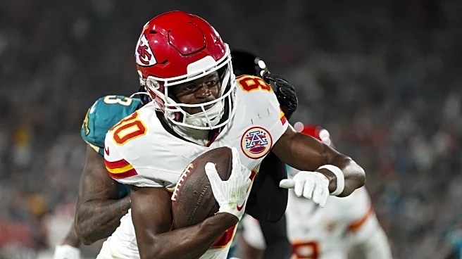 NY Giants NFL free agency 2026: Speedy Chiefs’ WR a potential target?