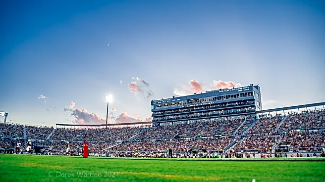 Thank you, Knight Nation